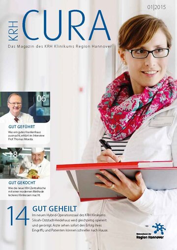 Das Cura-Magazin 01.20215