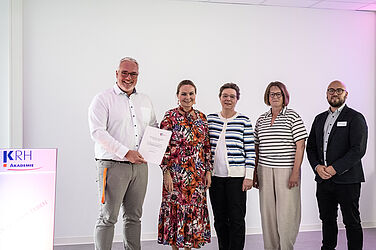 Akademie Auszeichnung