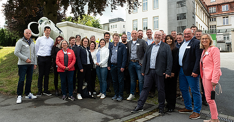 Best Practice Gesundheitscampus Balve