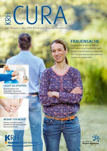 Das Cura-Magazin 03.2016 Teil 2