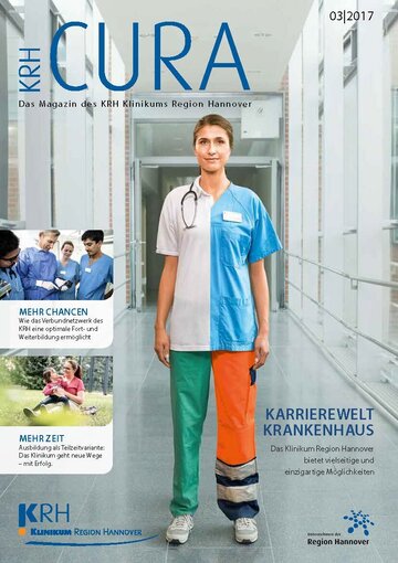 Das Cura-Magazin 03.2017