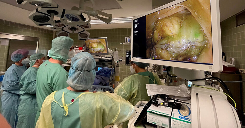 Operation Stück Darm Entfernen Dauer www.krh.de
