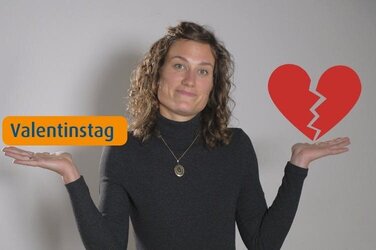 Psychotherapeutin Führmann hält die Waage zwischen Valentinstag und gebrochenem Herzen