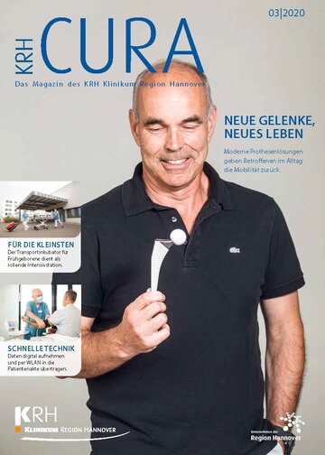 Das Cura-Magazin 03.2022