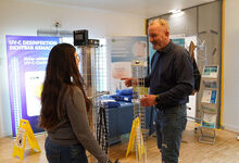 Stand Ausstellung Hygiene Update 2026