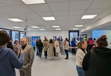 Einblicke in das Speed-Dating an der KRH Akademie 2023