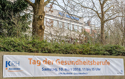 Tag der Gesundheitsberufe – Samstag, 10. März 