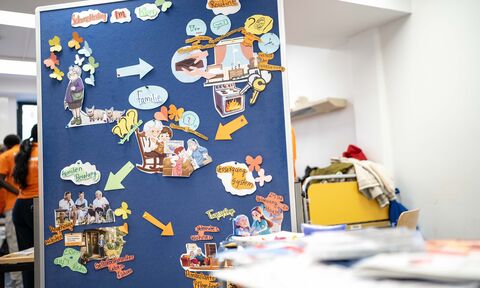 Demenz war ein Thema auf der LebensIMPULS.