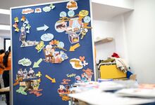 Demenz war ein Thema auf der LebensIMPULS.