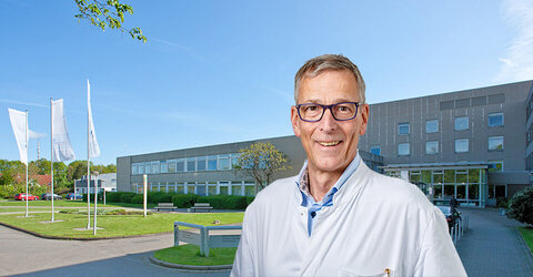 Chefarzt Dr. Joachim Stein