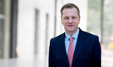 Neuer Geschäftsführender Direktor am KRH Klinikum Mitte mit den beiden Standorten KRH Klinikum Nordstadt und KRH Klinikum Siloah: Michael Schmitt