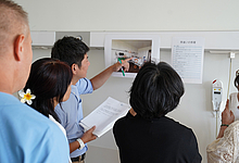Delegation Japan Besuch in Laatzen