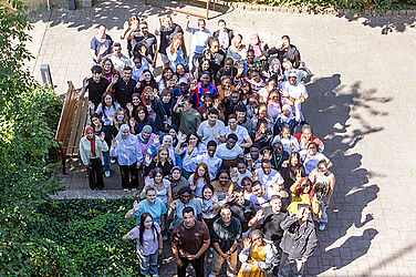 82 Personen sind Anfang August in die Pflegeausbildung an der KRH Akademie gestartet.