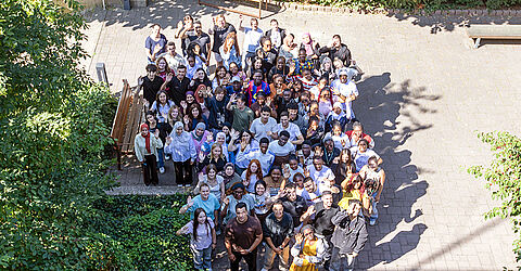 82 Personen sind Anfang August in die Pflegeausbildung an der KRH Akademie gestartet.