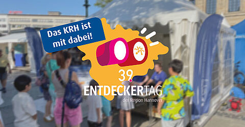 Teaser für den Regionsentdeckertag 2026