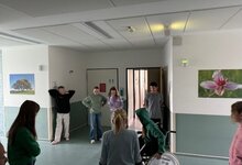 Einblicke in den Zukunftstag am KRH Klinikum Agnes Karll Laatzen