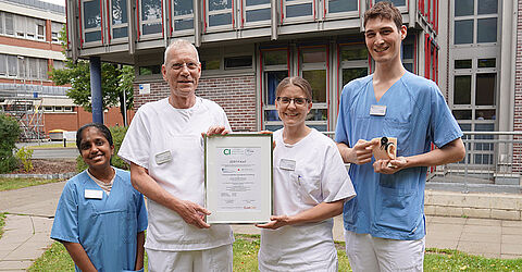 HNO Re-Zertifizierung