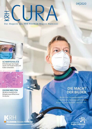 Das Cura-Magazin 04.2020