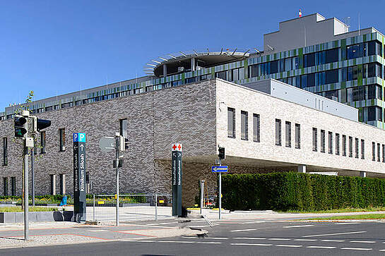 Das KRH Klinikum Siloah