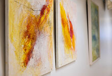 Kunstausstellung, Kunst, KRH Klinikum Robert Koch Gehrden erfahren 