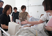 Delegation Japan Besuch in Laatzen