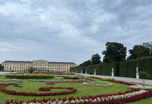 Schloss Schönbrunn in Wien