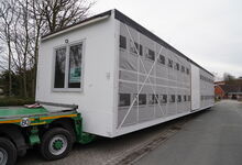 Die vorbereiteten Module.