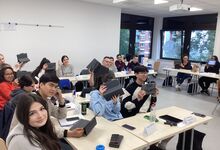 KRH Akademie Ausbildungsstart