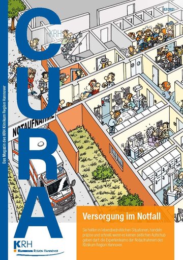 Das Cura-Magazin 02.09.2021