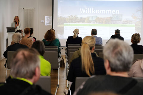 Siloah Tag der offenen Tür Eröffnung