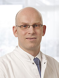 Dr. Christoph Grotjahn, neuer Chefarzt der Klinik für Innere Medizin im KRH Klinikum Großburgwedel