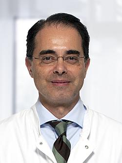 Prof. Dr. med. Ahmed Madisch