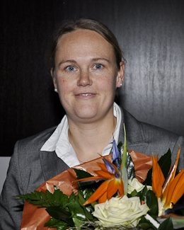 Dr. med Solveig Lerch