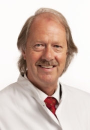 Prof. Dr. med. Johannes Hensen, Chefarzt der Medizinischen Klinik im KRH Klinikum Nordstadt