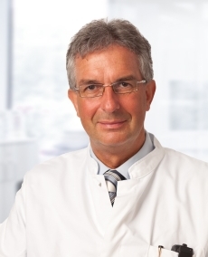 Chefarzt Dr. Joachim Lindner