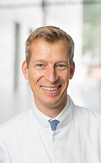 Prof. Dr. med. Jochen Wedemeyer ist Facharzt für Innere Medizin und Gastroenterologie am KRK Klinikum Robert Koch Gehrden.