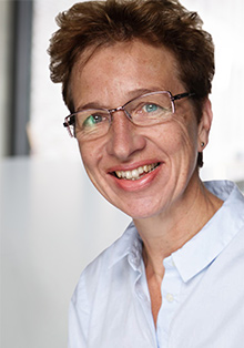 Herzlich willkommen im KRH: Ebba Ziegler ist die neue Chefärztin der Klinik für Geriatrie am KRH Klinikum Lehrte.
