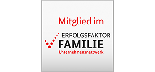 Logo Netzwerk „Erfolgsfaktor Familie“ 